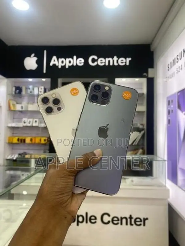 Apple iPhone 12 Pro (Used)