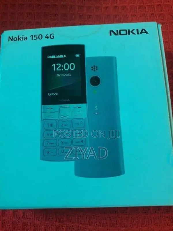 Nokia 150 (Used)