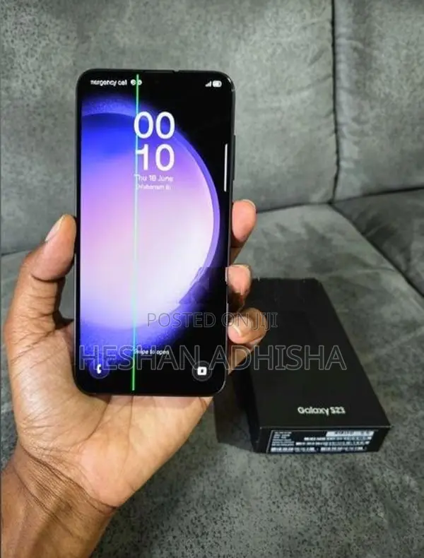 Samsung Galaxy S23 256GB / 8GB (Used)