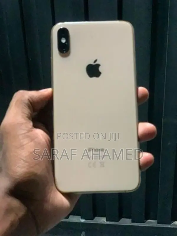 Apple iPhone XS Max (Used)
