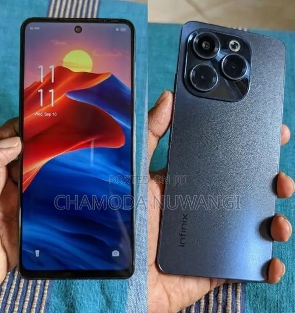 Infinix Note 40 X 8GB 256GB 5G (Used)