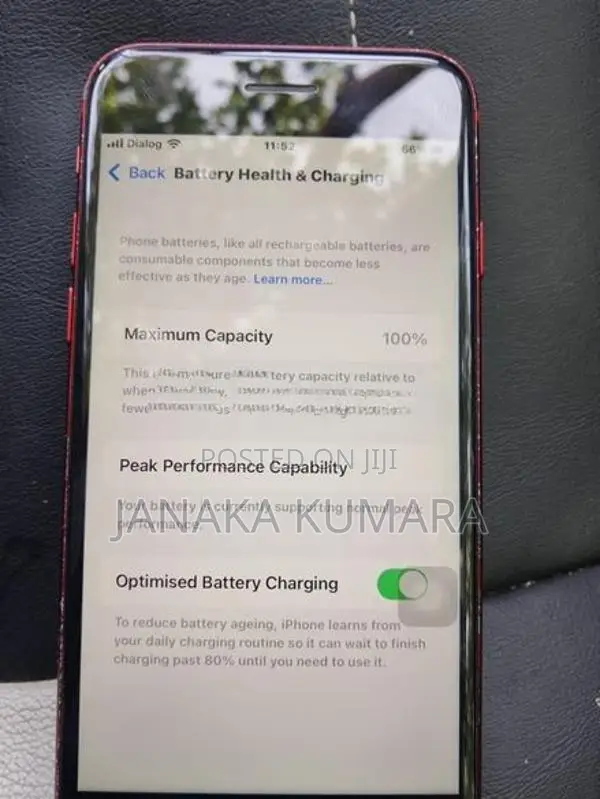 Apple iPhone 8 (Used)