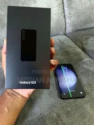 Samsung Galaxy S23 256GB / 8GB (Used)