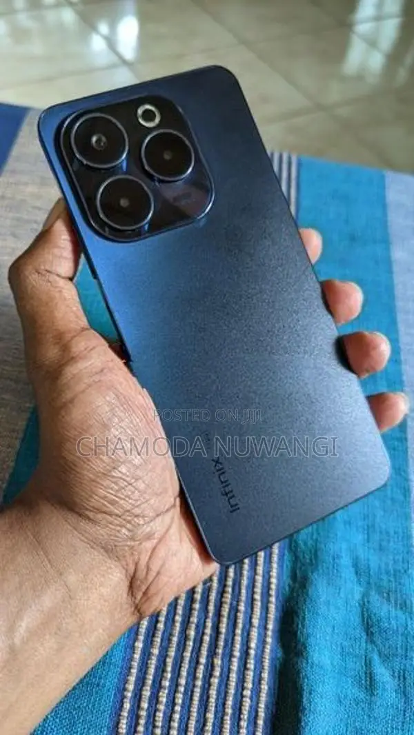 Infinix Note 40 X 8GB 256GB 5G (Used)