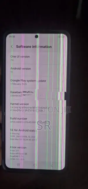 Samsung Galaxy S21 (Used)
