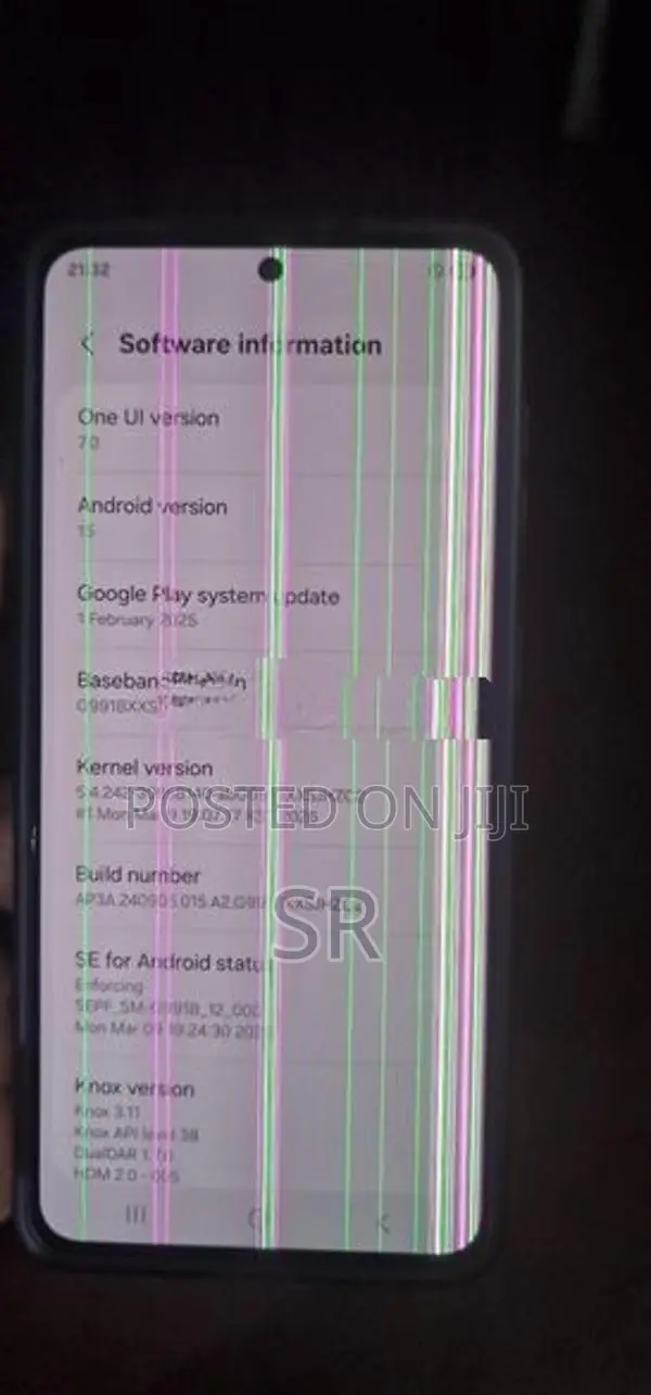 Samsung Galaxy S21 (Used)