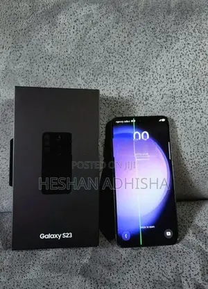 Samsung Galaxy S23 256GB / 8GB (Used)