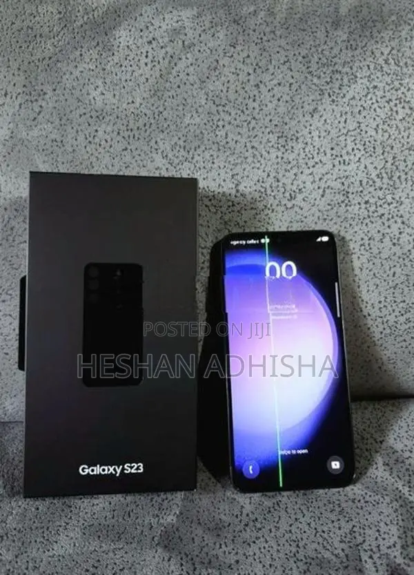 Samsung Galaxy S23 256GB / 8GB (Used)