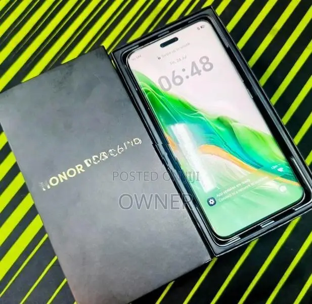 Honor Magic 6 Pro 512GB (Used)