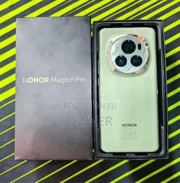 Honor Magic 6 Pro 512GB (Used)