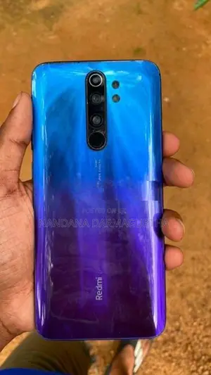 Xiaomi Redmi Note 8 Pro (Used)