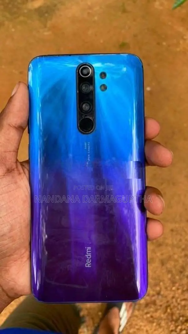 Xiaomi Redmi Note 8 Pro (Used)