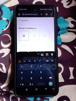 Tecno Spark (Used)