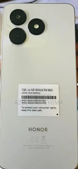 Honor x5cplus (Used)