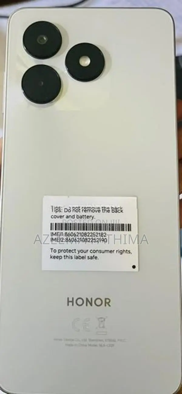 Honor x5cplus (Used)