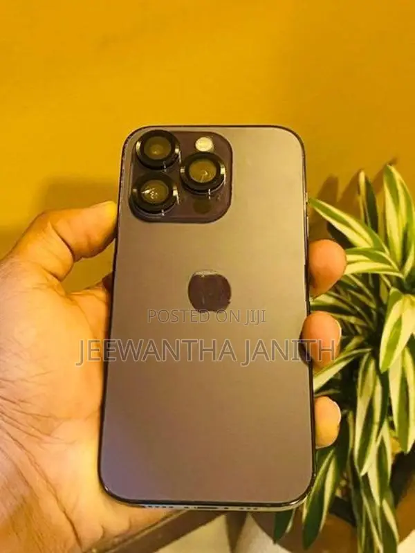 Apple iPhone 14 Pro (Used)