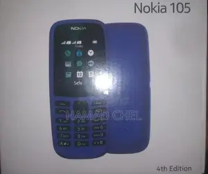Nokia 105 (Brand New)