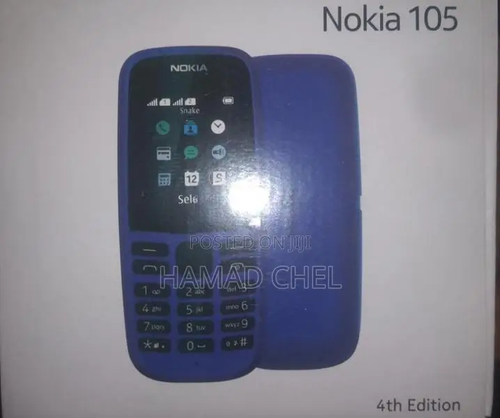 Nokia 105 (Brand New)