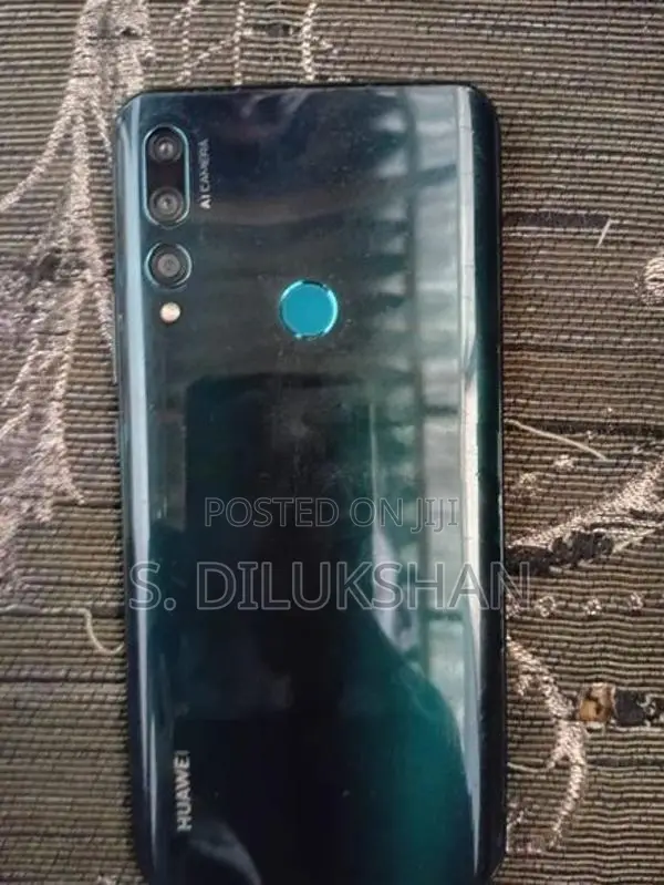 Huawei Y9 Prime (Used)