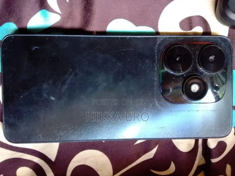 Tecno Spark (Used)