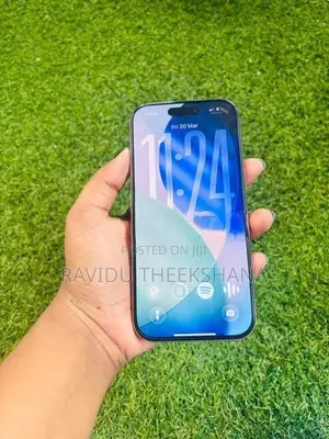 Apple iPhone 16 Pro (Used)