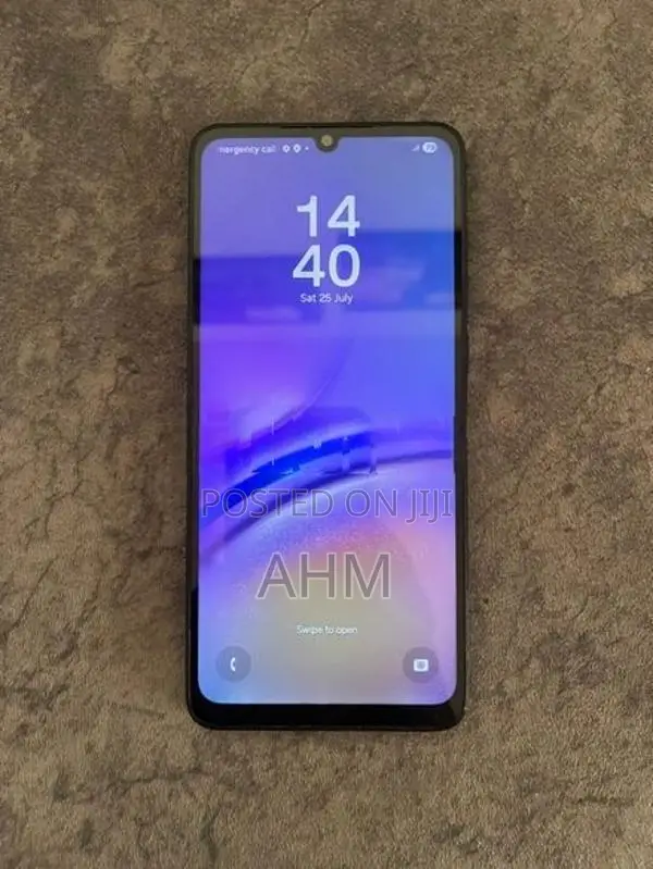 Samsung Galaxy A05 4GB 64GB (Used)