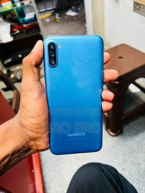 Samsung Galaxy A11 (Used)