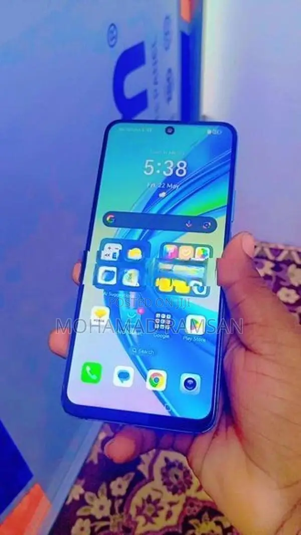Honor X7b 256GB/8GB (Used)
