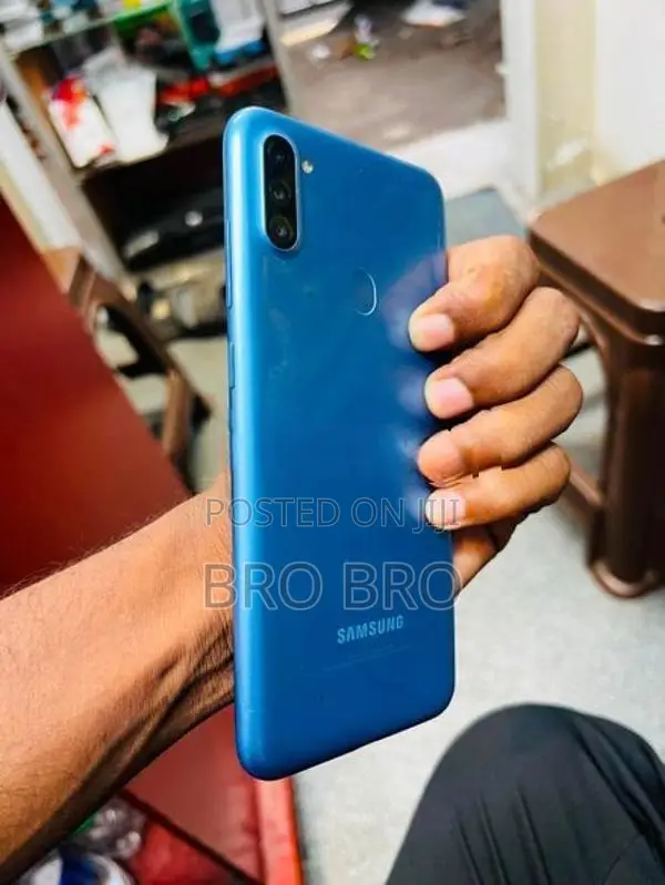 Samsung Galaxy A11 (Used)