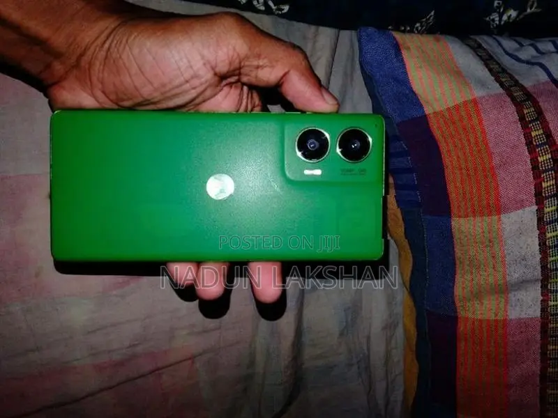 Moto Edge 50 Fusion (Used)
