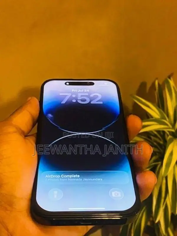 Apple iPhone 14 Pro (Used)