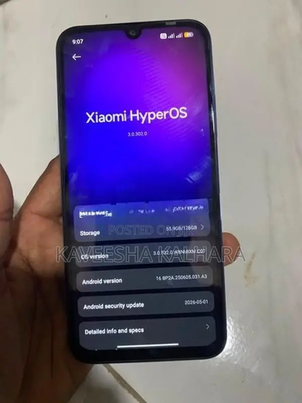 Xiaomi Redmi 15C 2025 (Used)