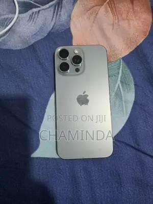 Apple iPhone 15 Pro Max (Used)