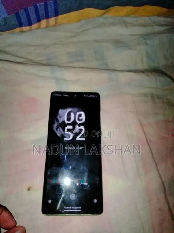Moto Edge 50 Fusion (Used)