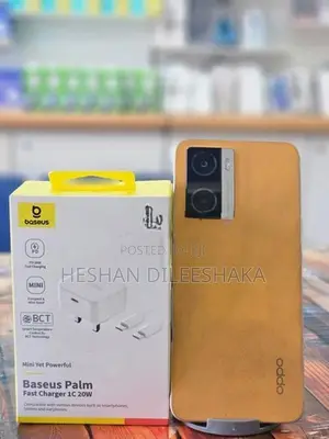 Oppo A77s 8GB 128GB (Used)