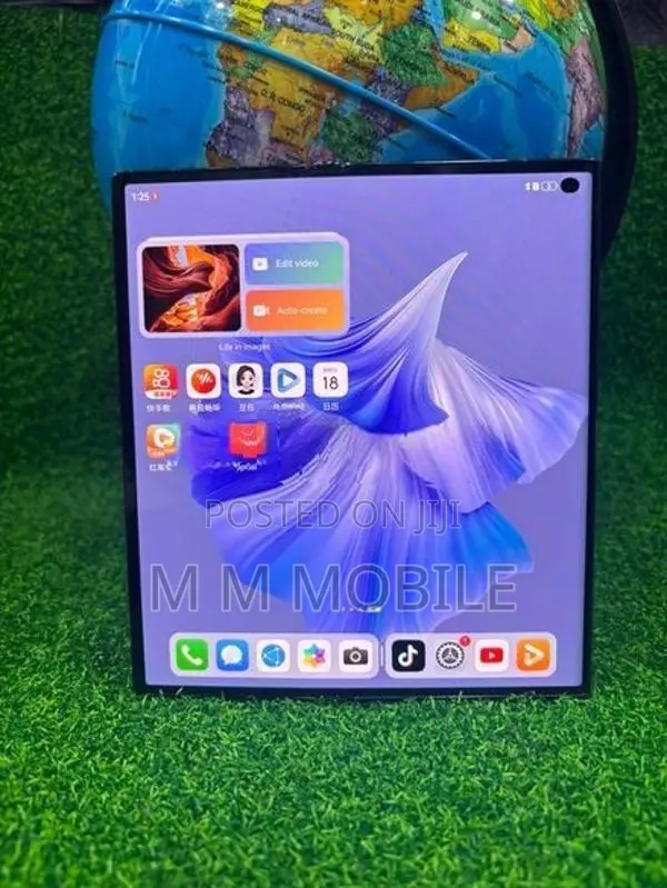 Huawei Mate Xs 12GB/256GB (Used)