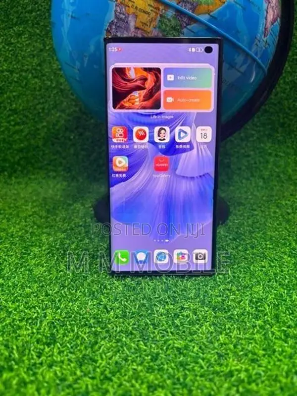 Huawei Mate Xs 12GB/256GB (Used)