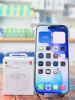 Apple iPhone 17 Pro Max 5G 256GB (Used)