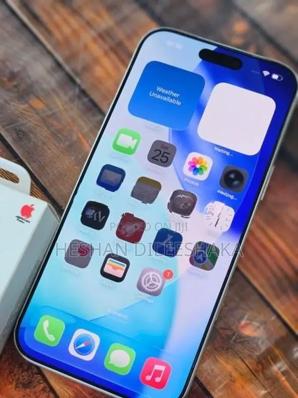 Apple iPhone 17 Pro Max 5G 256GB (Used)