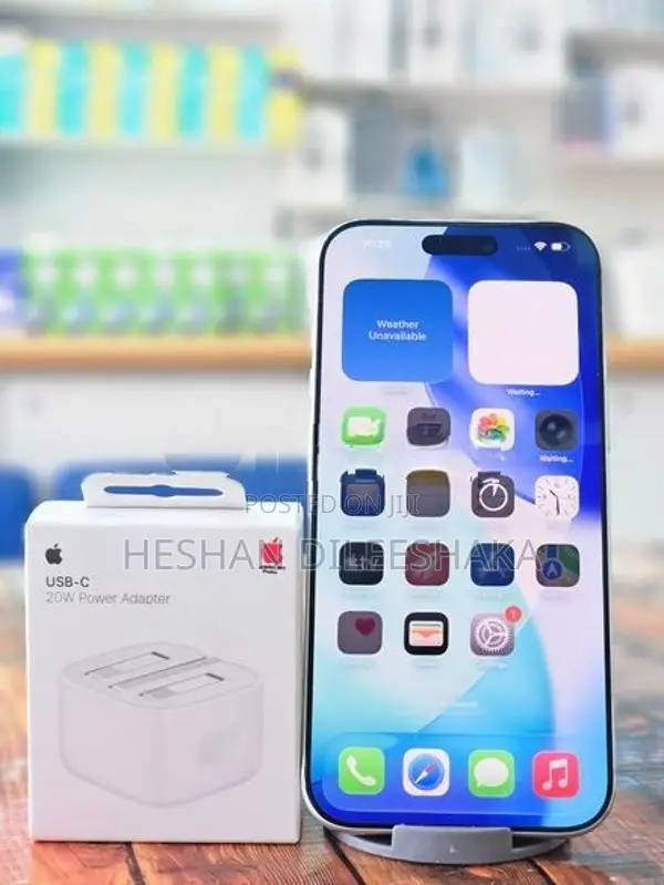 Apple iPhone 17 Pro Max 5G 256GB (Used)