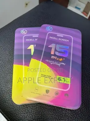 15 PLUS INCELL SCREEN