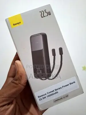 Baseus 22.5W 10000mAh Power Bank