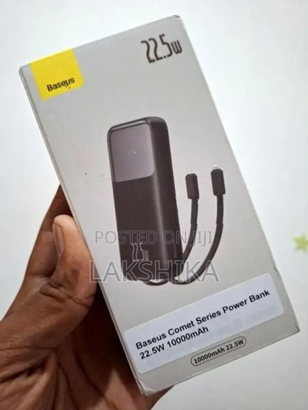 Baseus 22.5W 10000mAh Power Bank