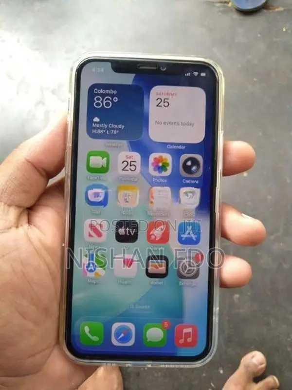 Apple iPhone 11 Pro i phone 256gb (Used)