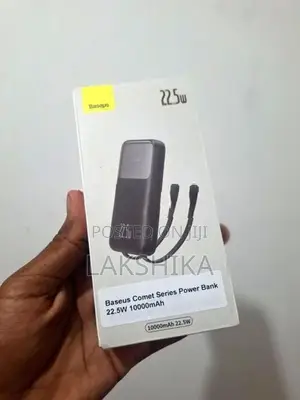 Baseus 22.5W 10000mAh Power Bank
