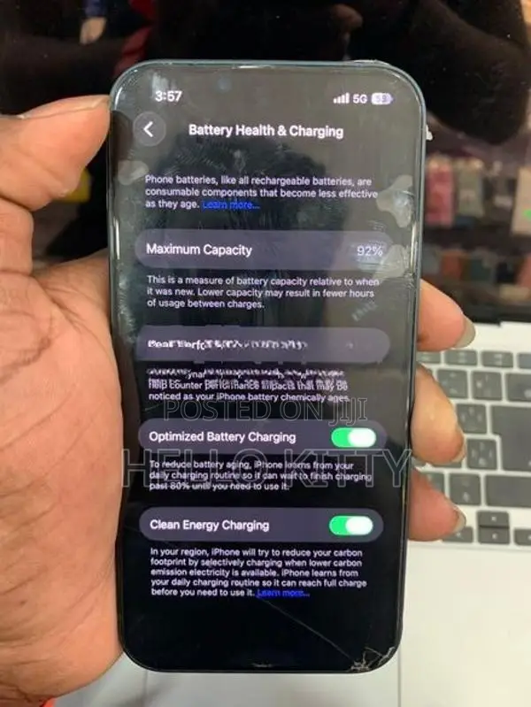 Apple iPhone 14 128GB (Used)