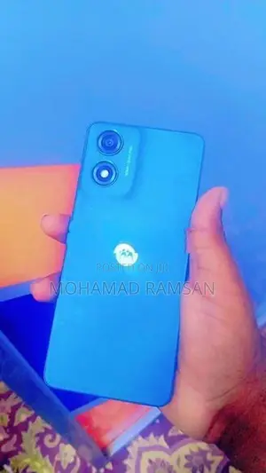 Moto G04s (Used)
