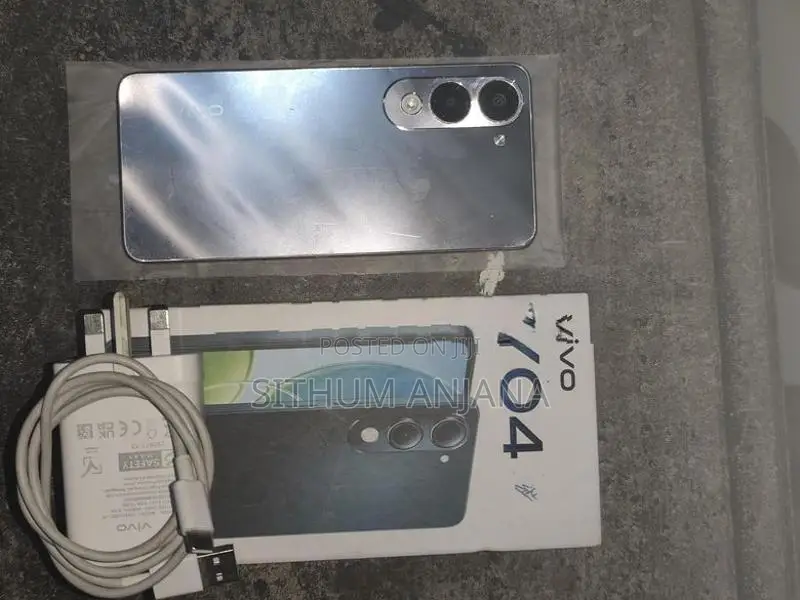 Vivo Y04 (Used)