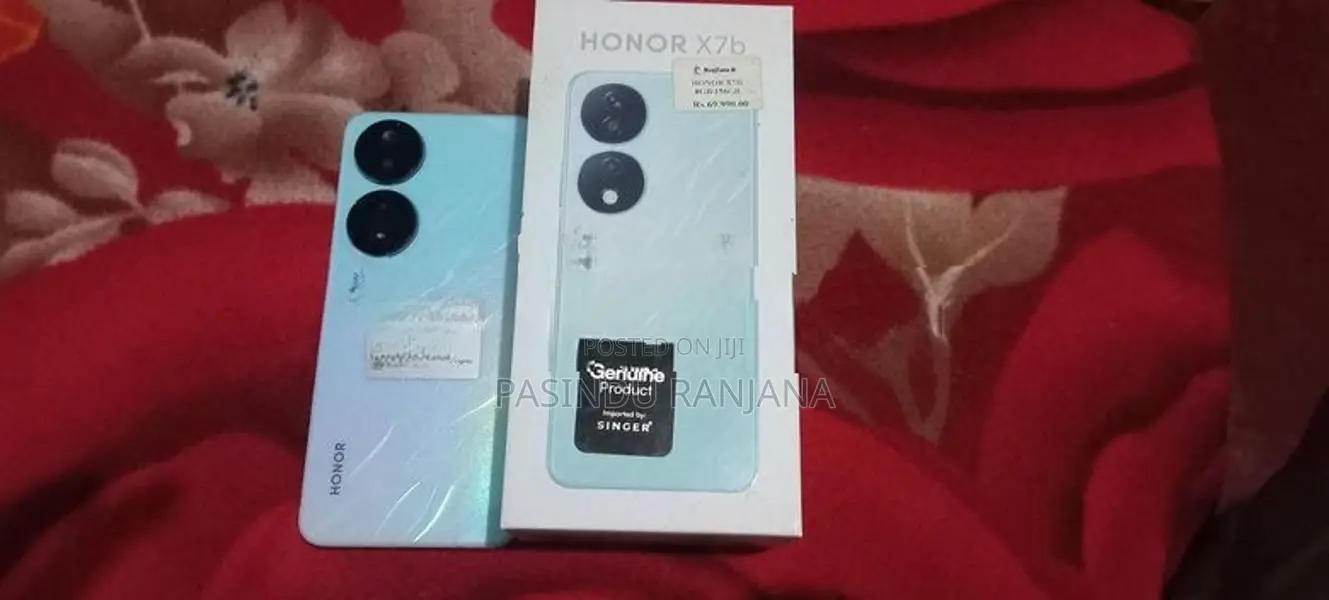 Honor X7b (Used)
