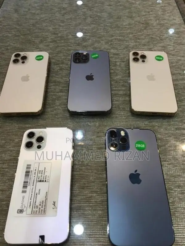 Apple iPhone 12 Pro (Used)
